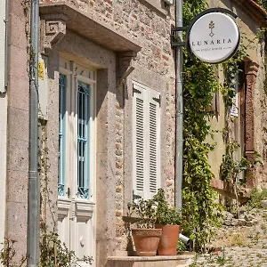  Maison d'hôtes Lunaria