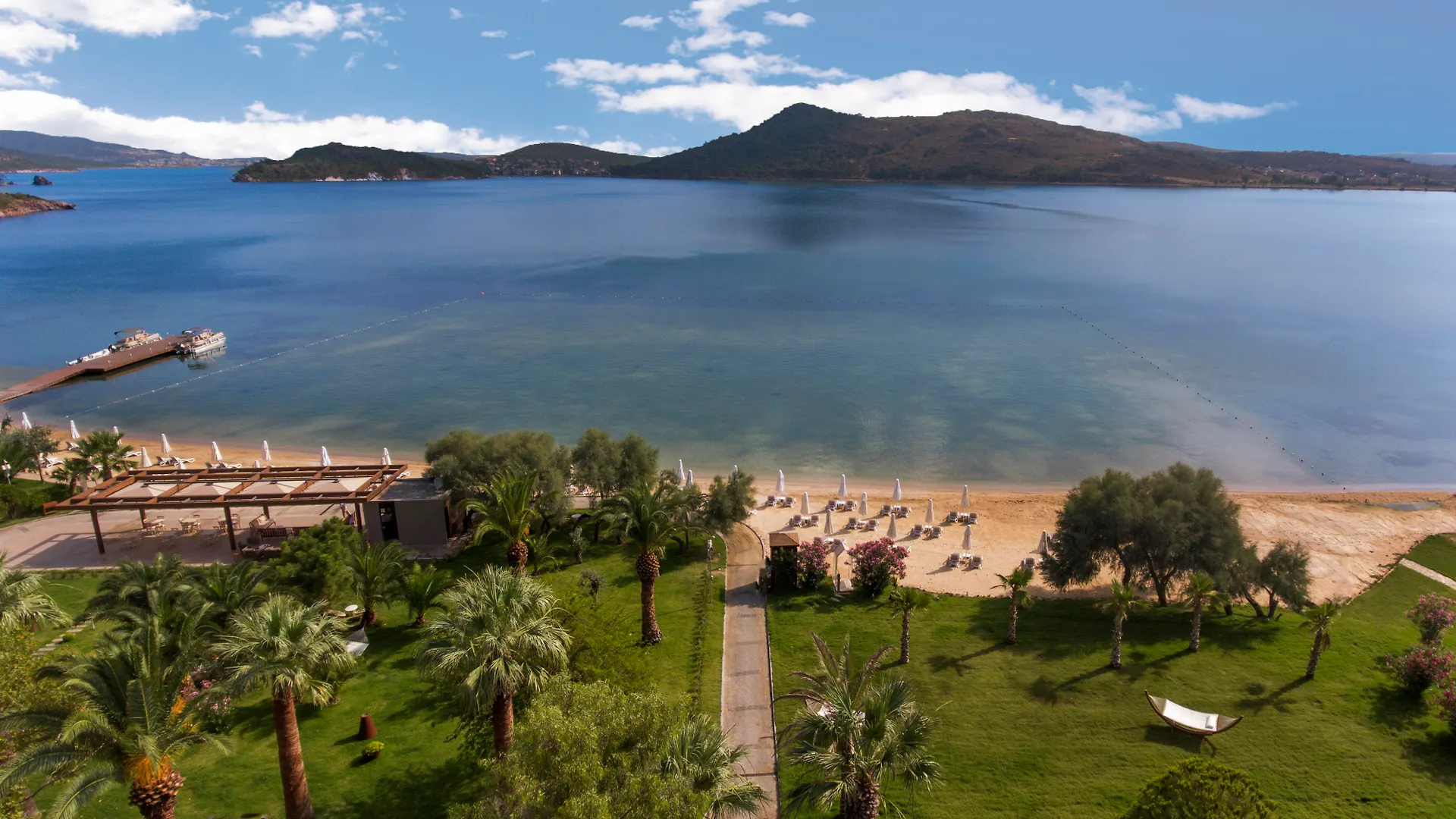 D - Resort Ayvalik 5*,