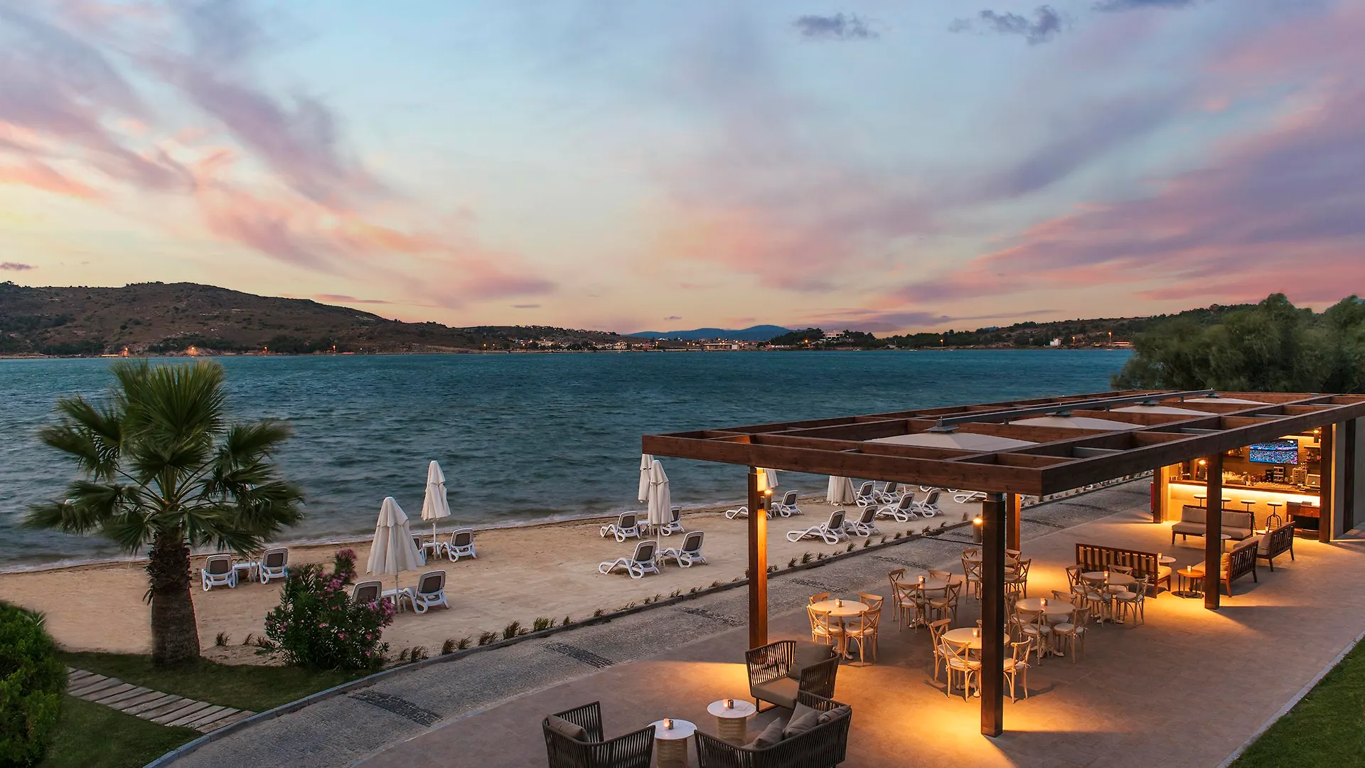 D - Resort Ayvalik