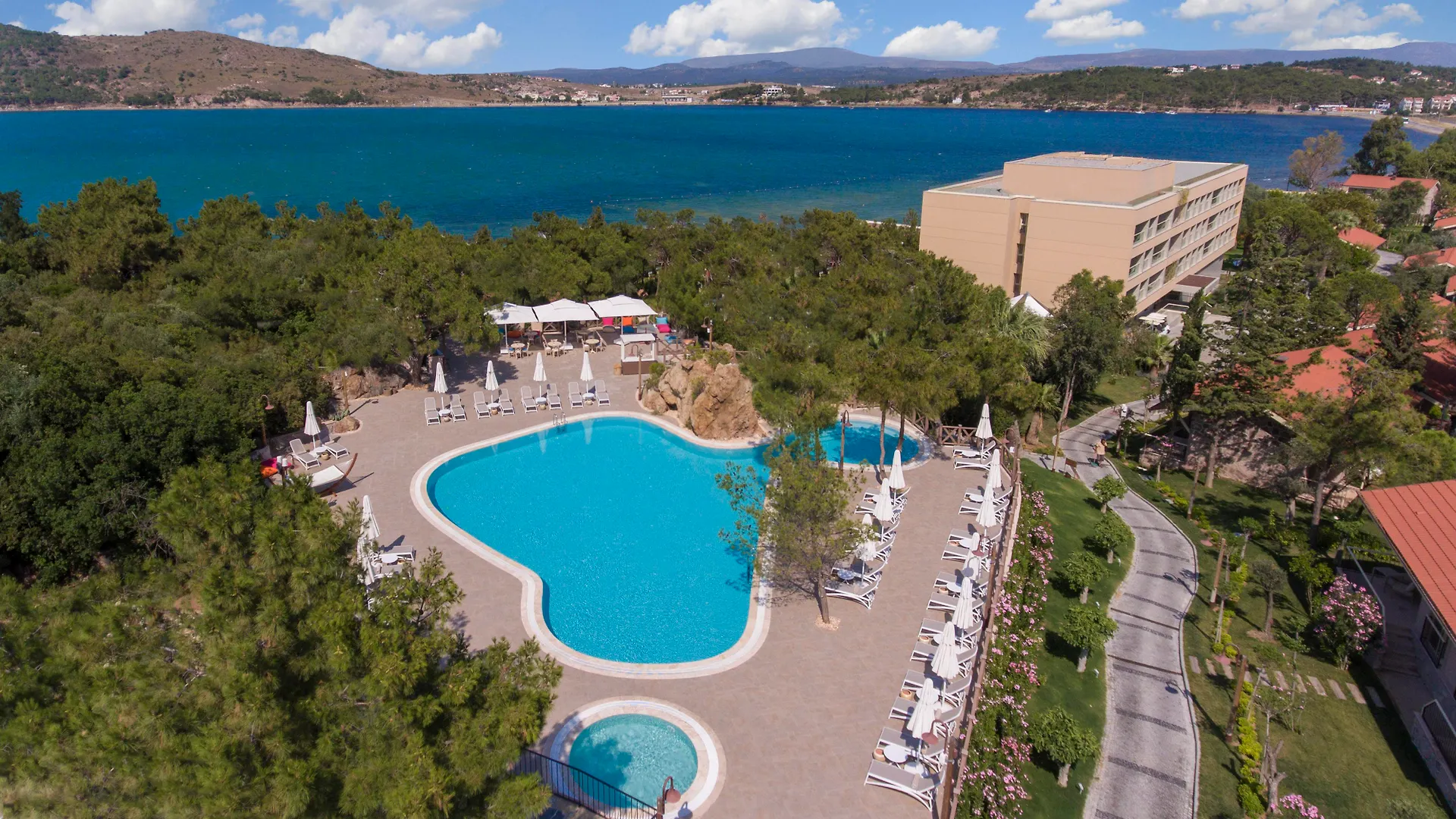 D - Resort Ayvalik Hotel