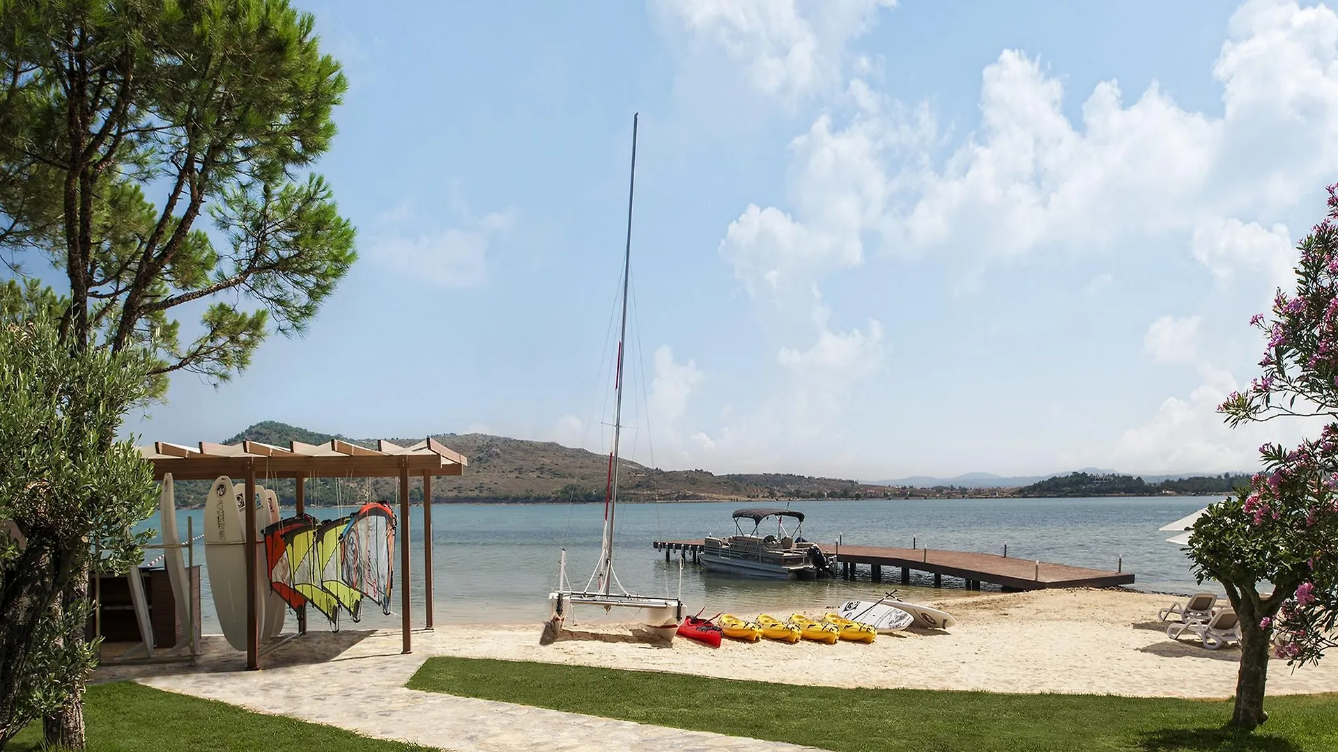 D - Resort Ayvalik Turkey