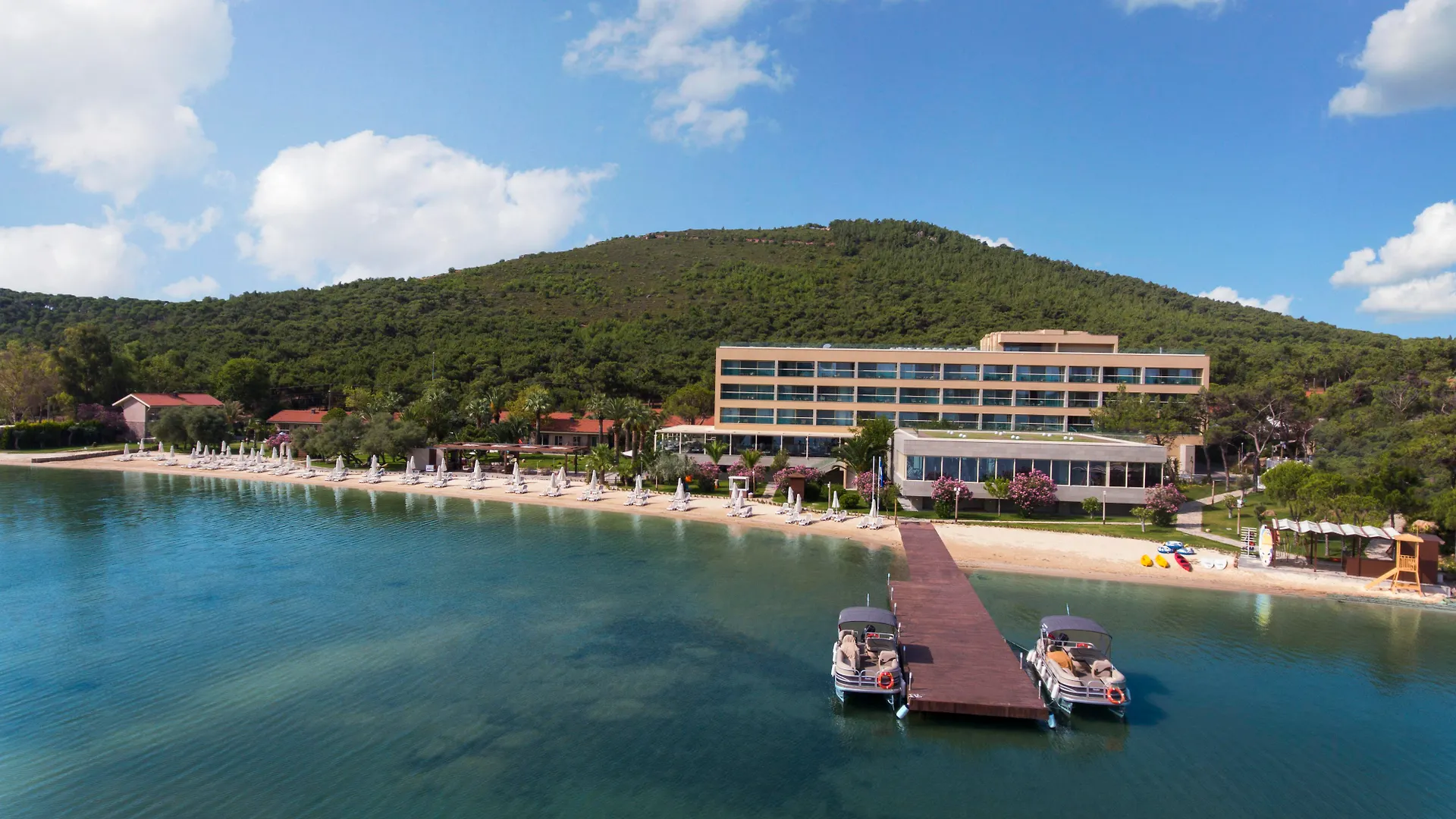 D - Resort Ayvalik