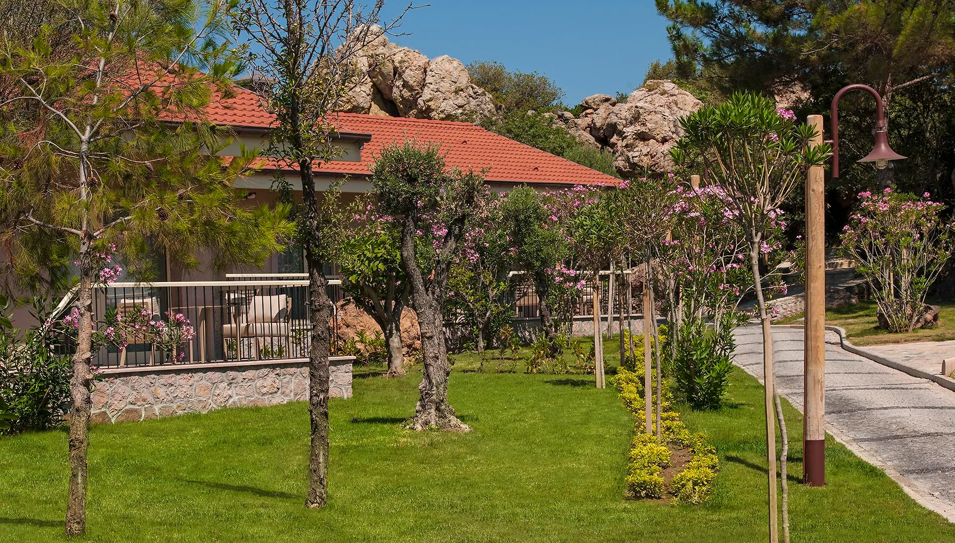 D - Resort Ayvalik 5*,