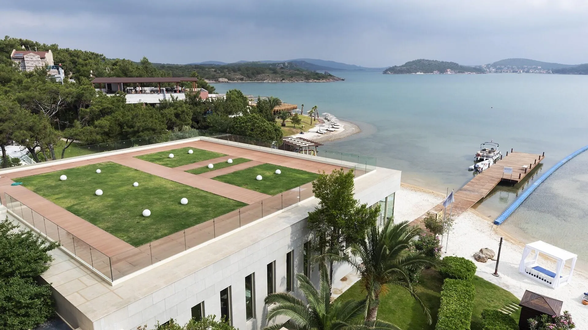 D - Resort Ayvalik 5*,