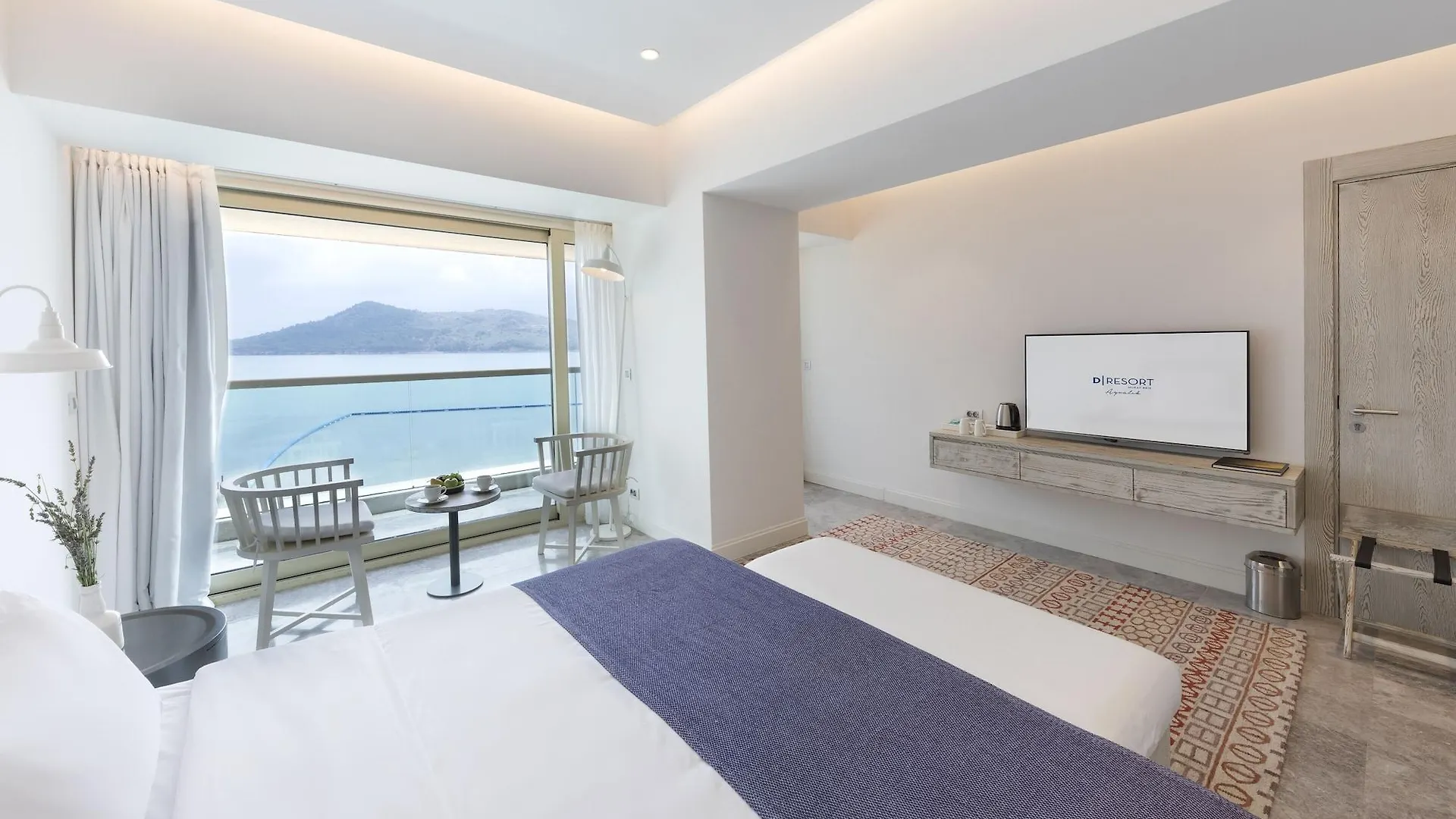 D - Resort Ayvalik Hotel