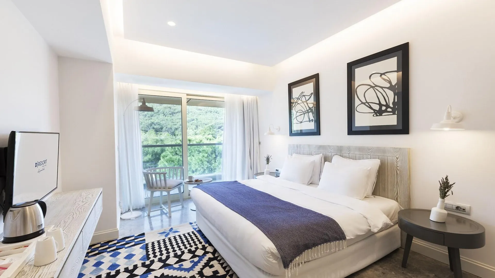 D - Resort Ayvalik
