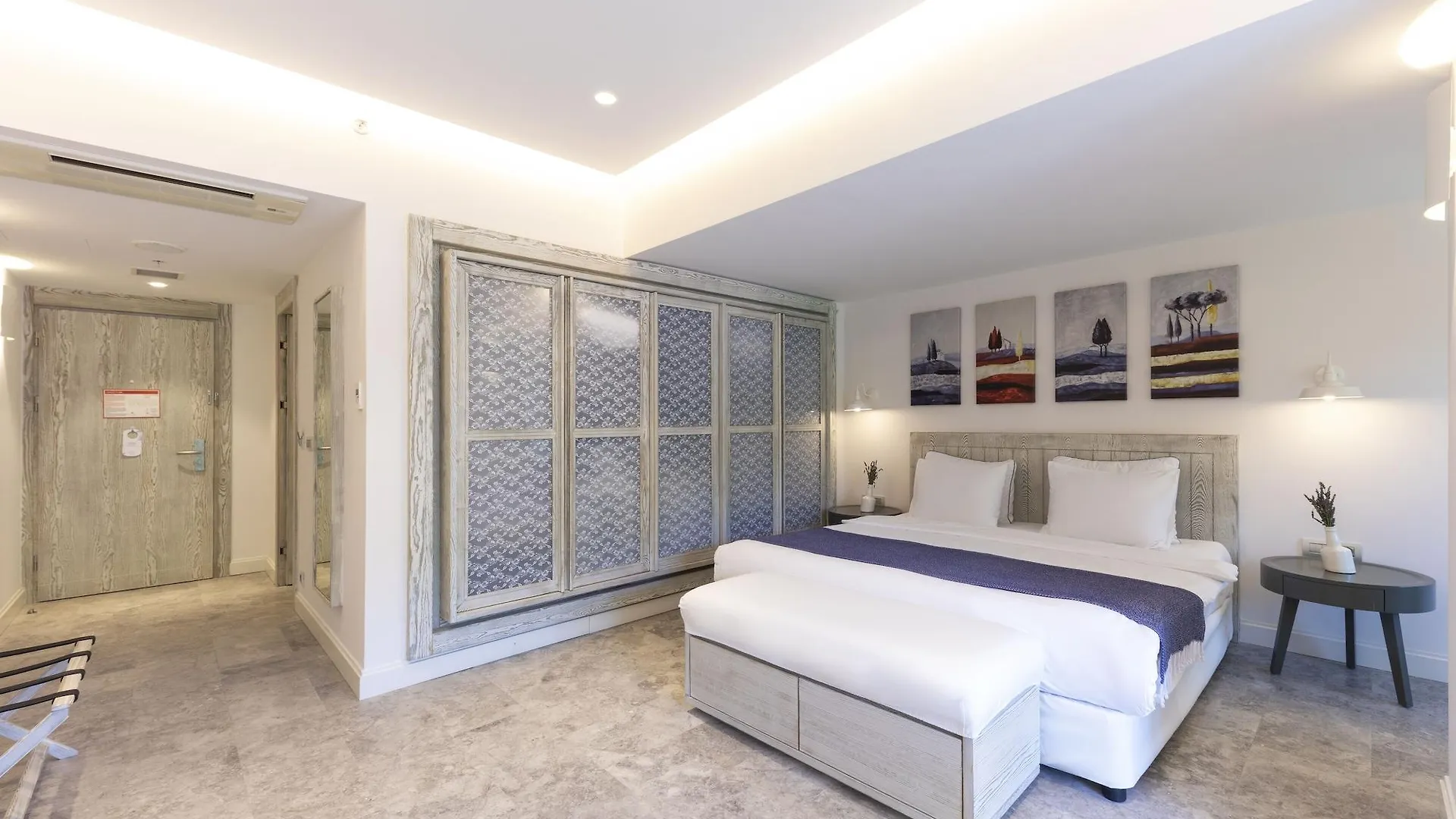 D - Resort Ayvalik Hotel