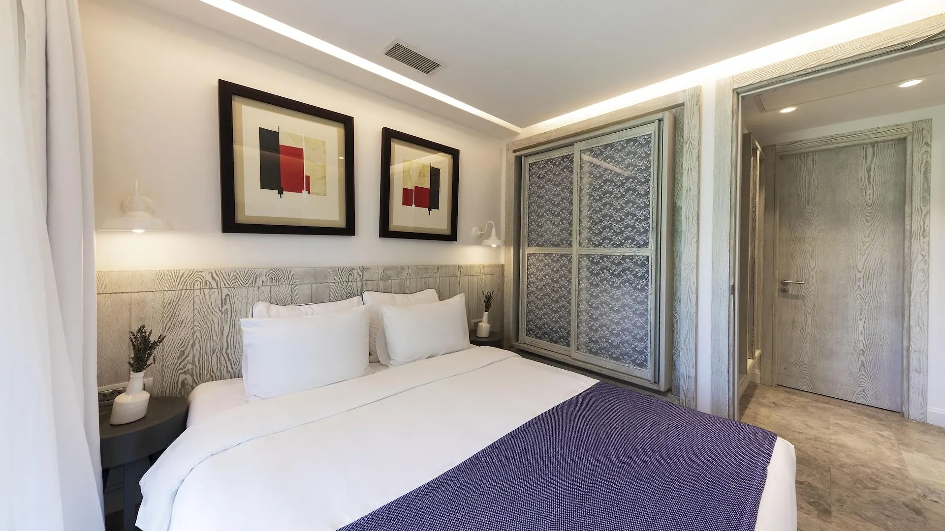 D - Resort Ayvalik 5*,