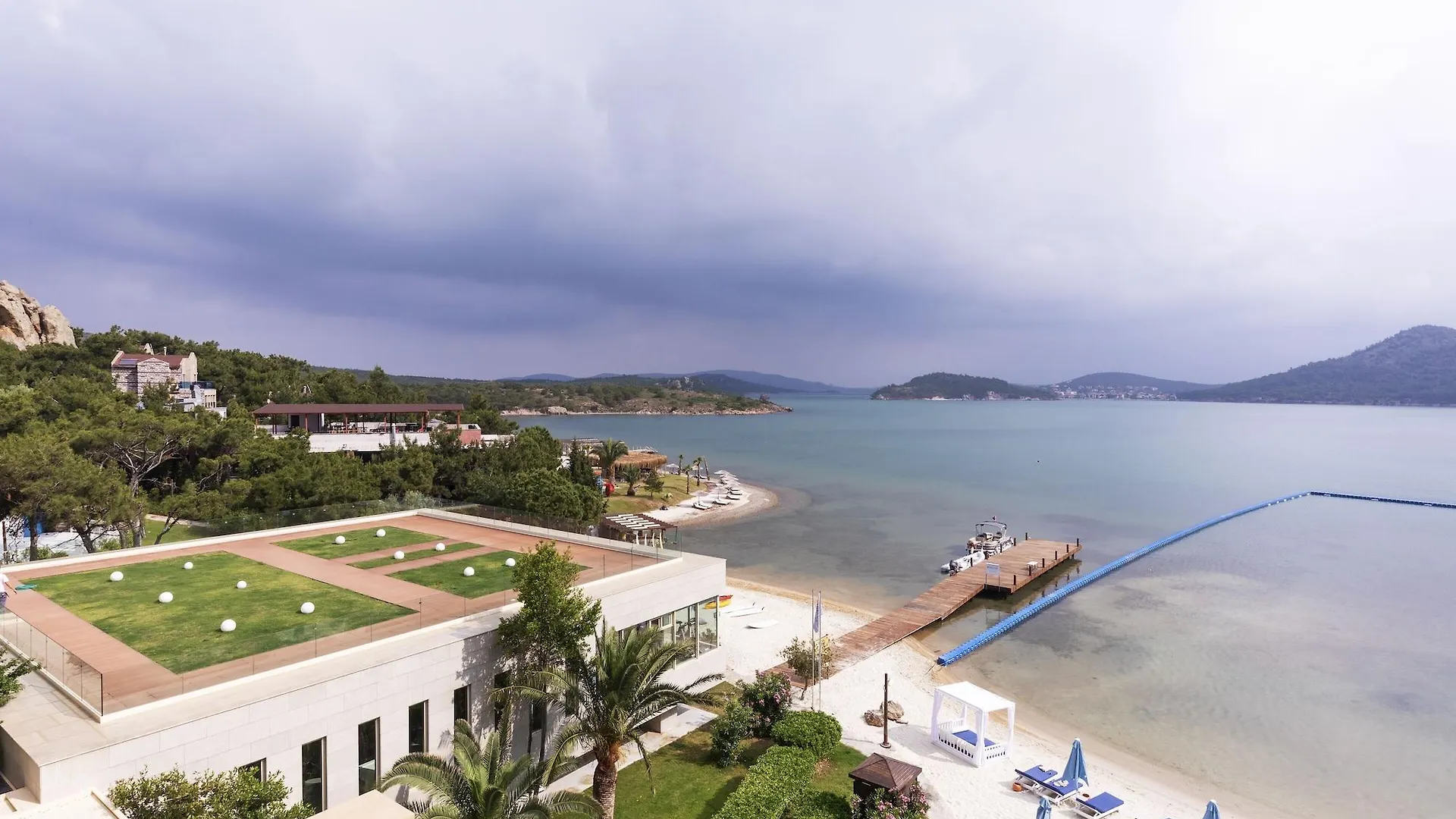 D - Resort Ayvalik Turkey