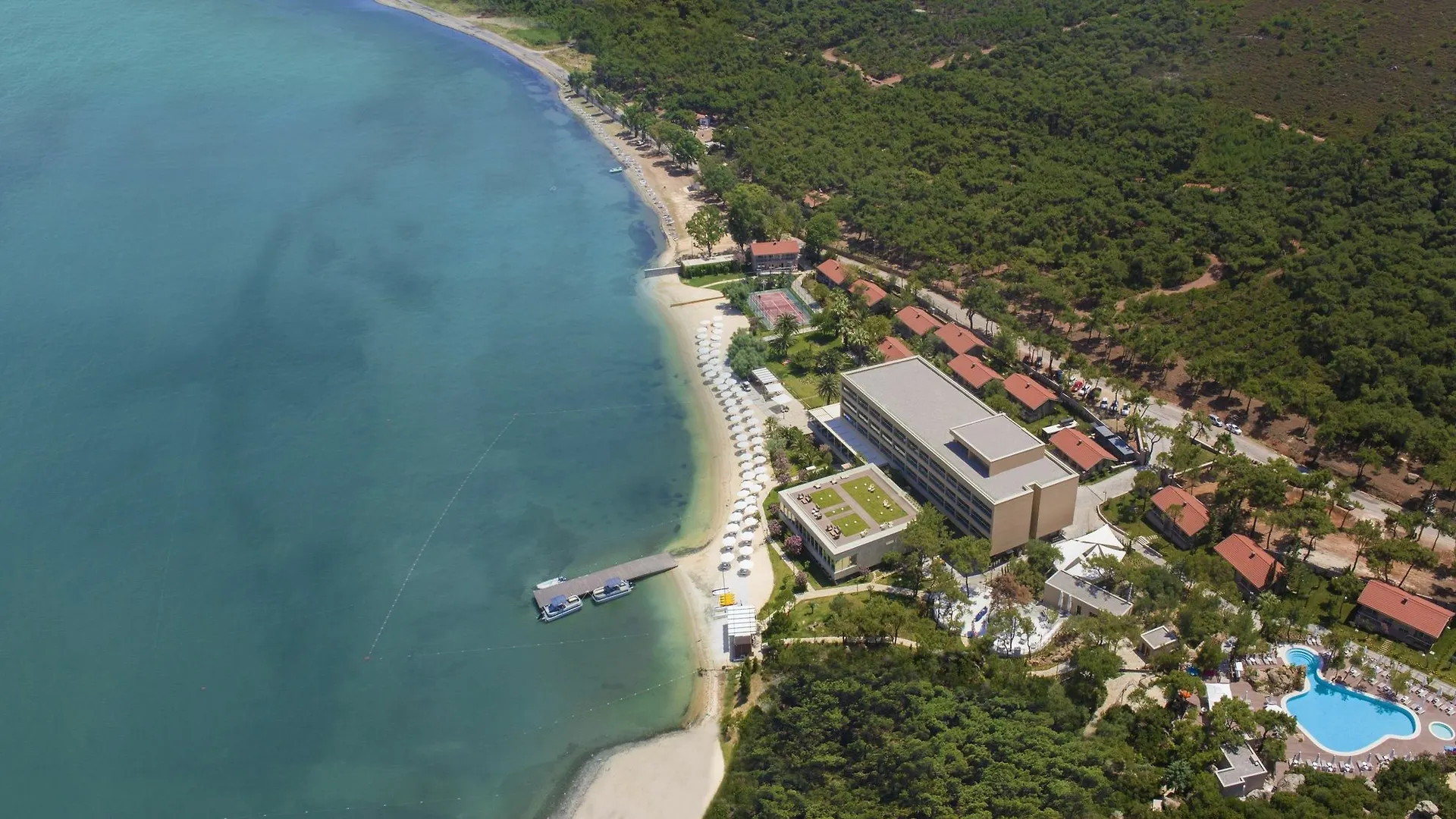 D - Resort Ayvalik Turkey